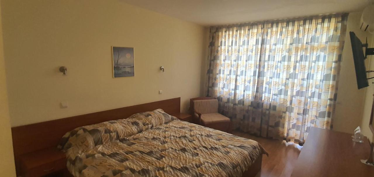 Diamond Hotel Приморсько Екстер'єр фото