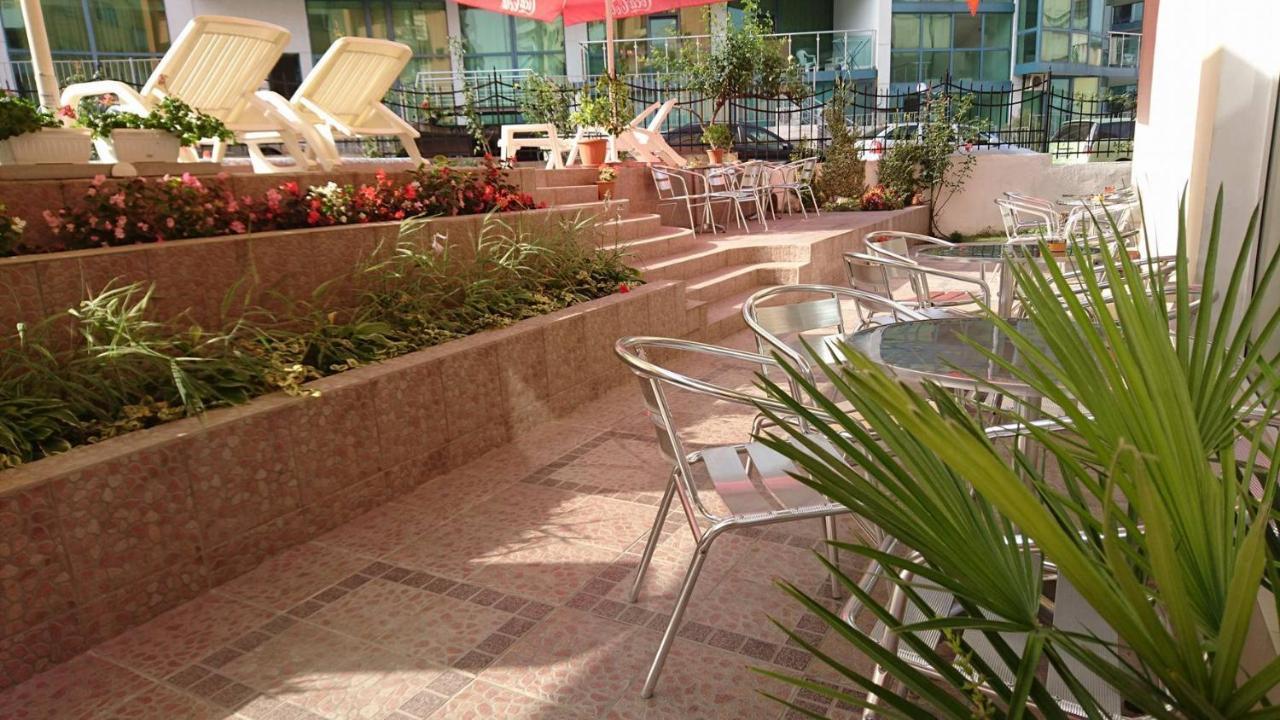Diamond Hotel Приморсько Екстер'єр фото