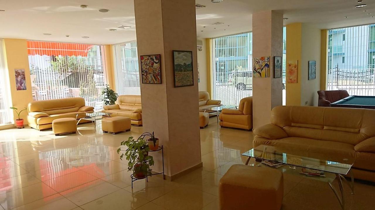 Diamond Hotel Приморсько Екстер'єр фото